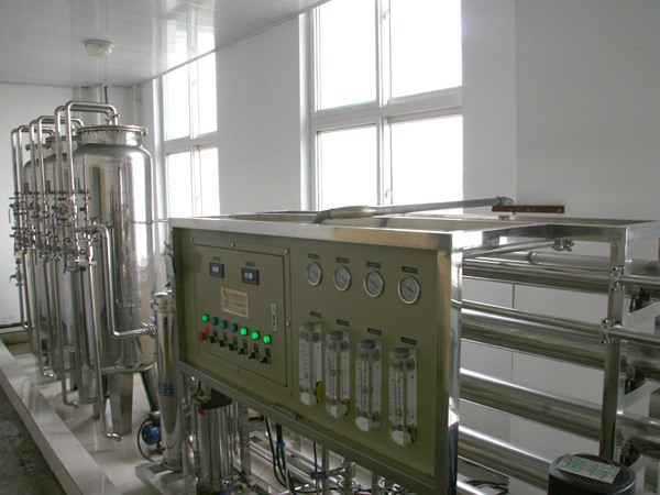 Workshop interior